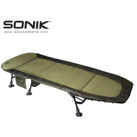 Borsa Fredda Isolata Sonik SK-Tek - Raffreddatore Per Esche E Boilies - Pesca Carpa - 4